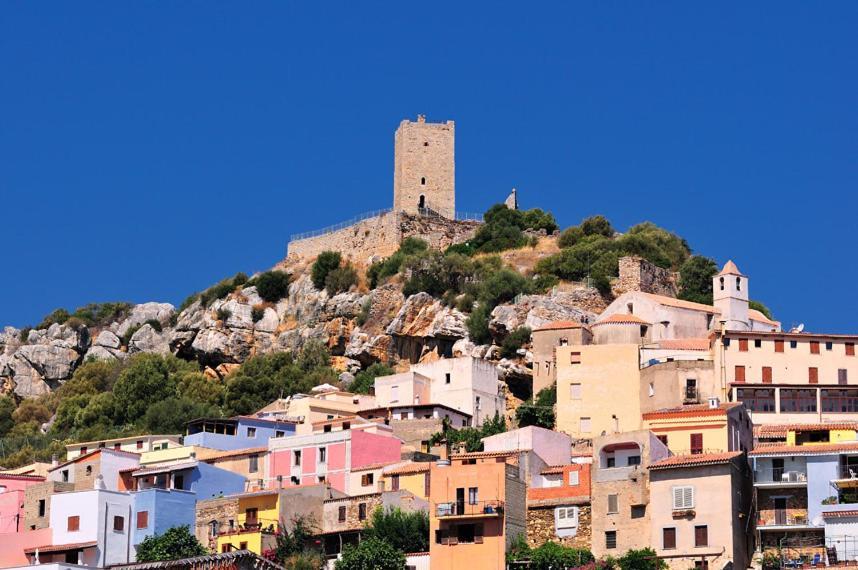 Casetta Leonardo Posada (Sardinia) Exterior foto