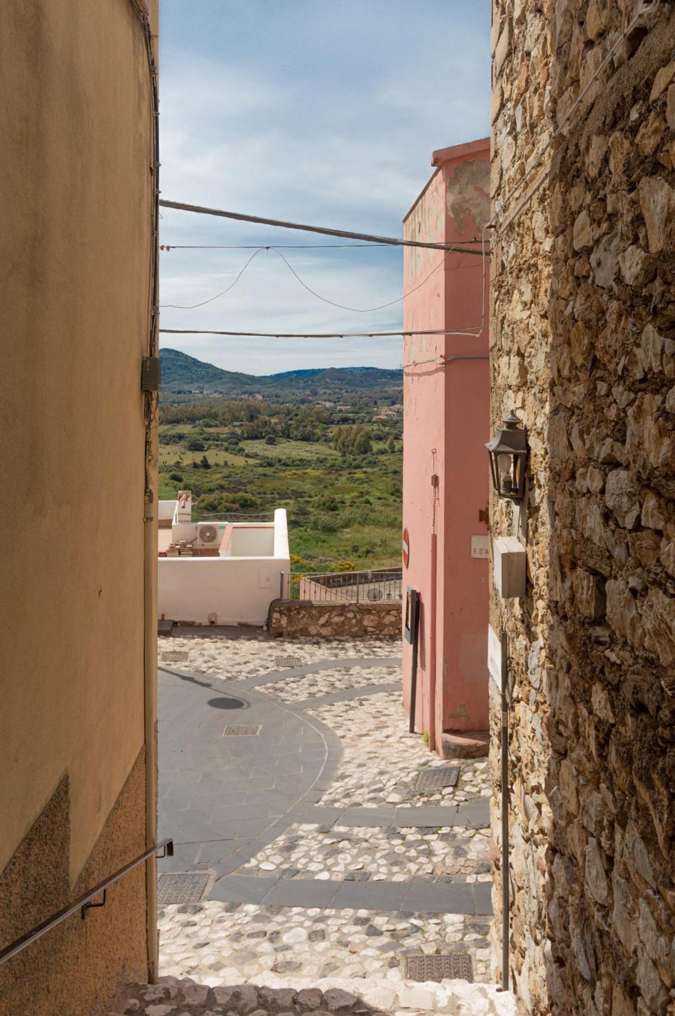 Casetta Leonardo Posada (Sardinia) Exterior foto